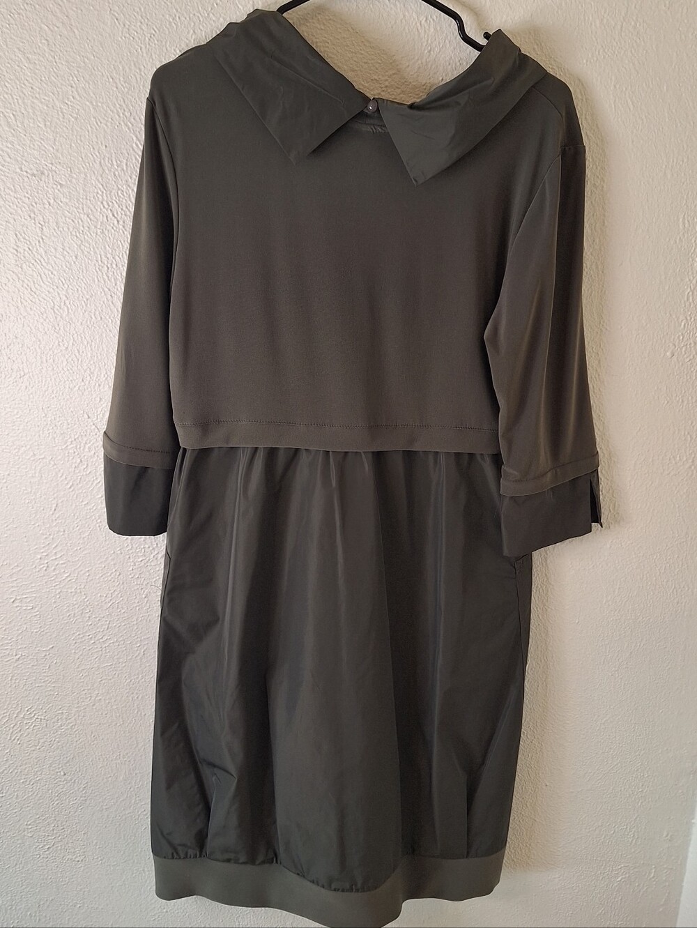 Joseph Ribkoff Cocoon Dress Style 173444 12 - Picture 6 of 6